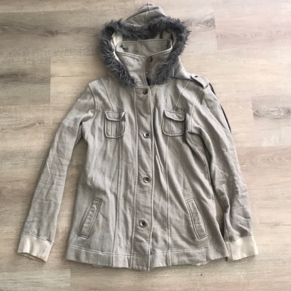 Ezekiel jacket